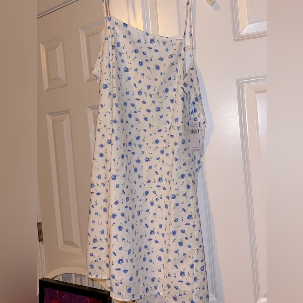 American Eagle Backless Dress